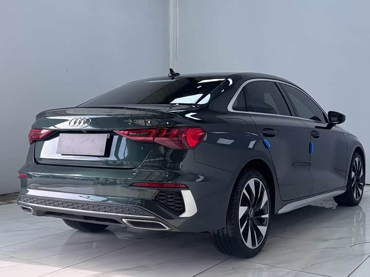 Audi A3, 2023 — фото 6 из 9