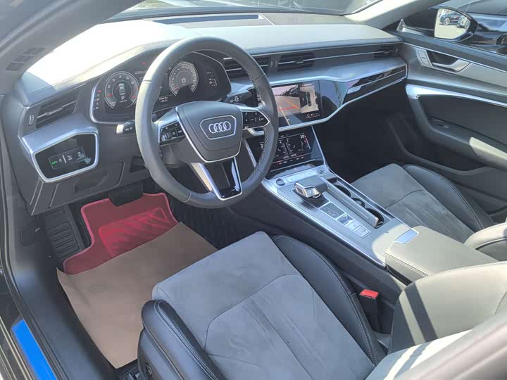 Audi A6L, 2023 — фото 6 из 9