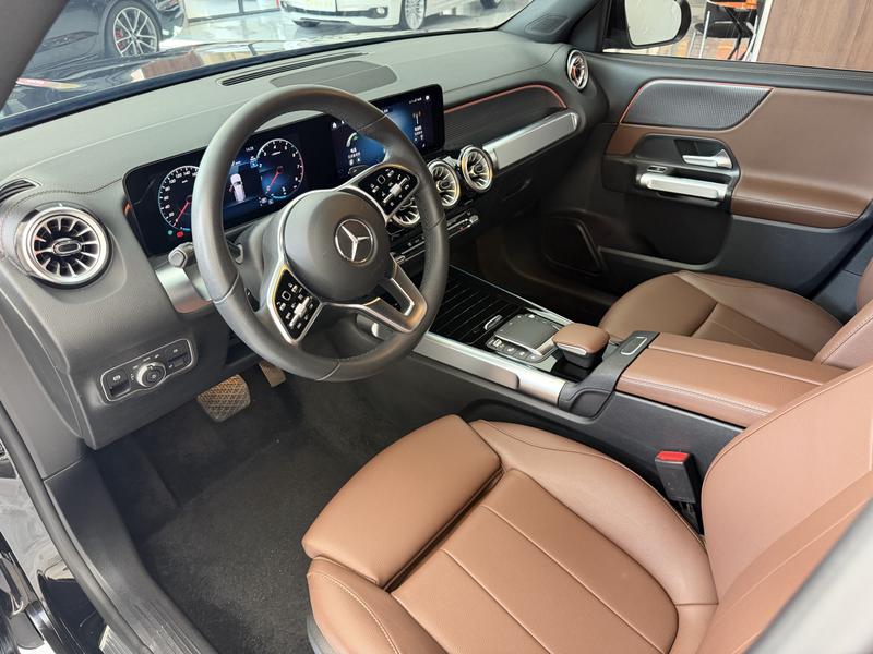 Mercedes-Benz GLB-Class, 2022 — фото 7 из 11