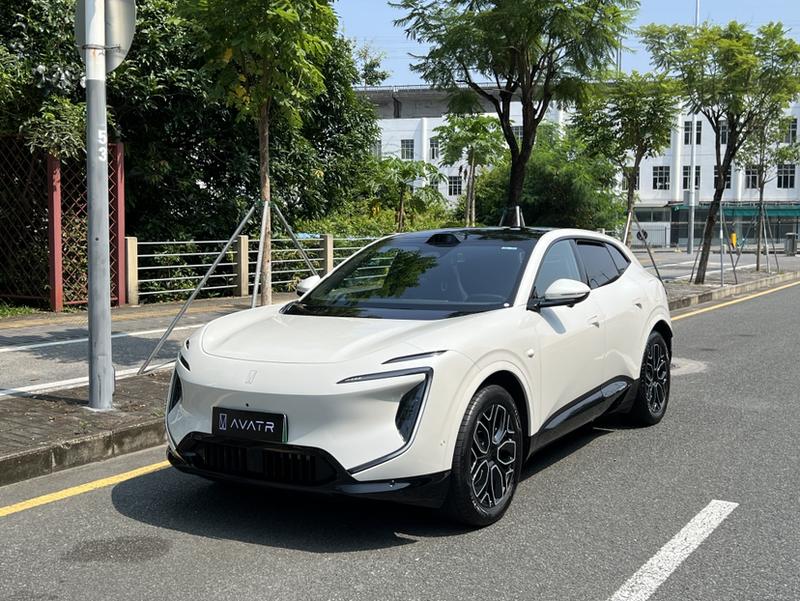 Avatr 07, 2025 — купить в Саранске под ключ