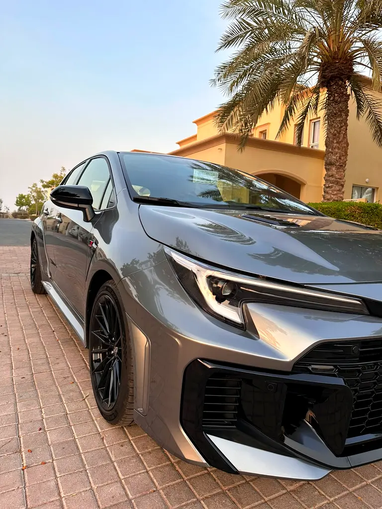 Toyota Corolla, 2026