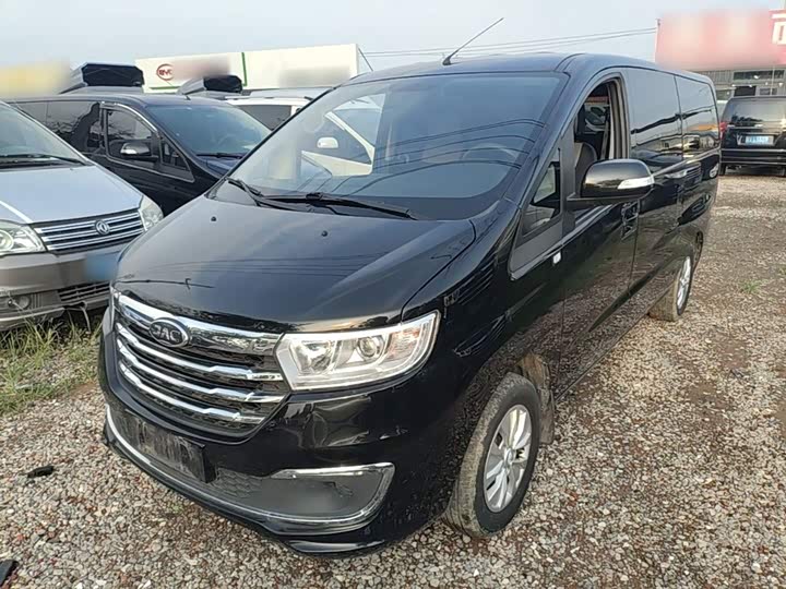 JAC Refine M3, 2022 — купить в Саратове под ключ