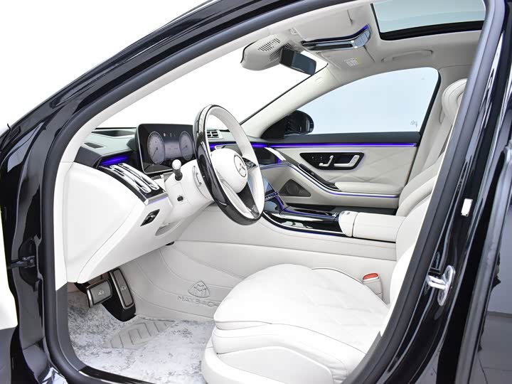 Mercedes-Benz Maybach S-Class, 2026 — фото 7 из 9