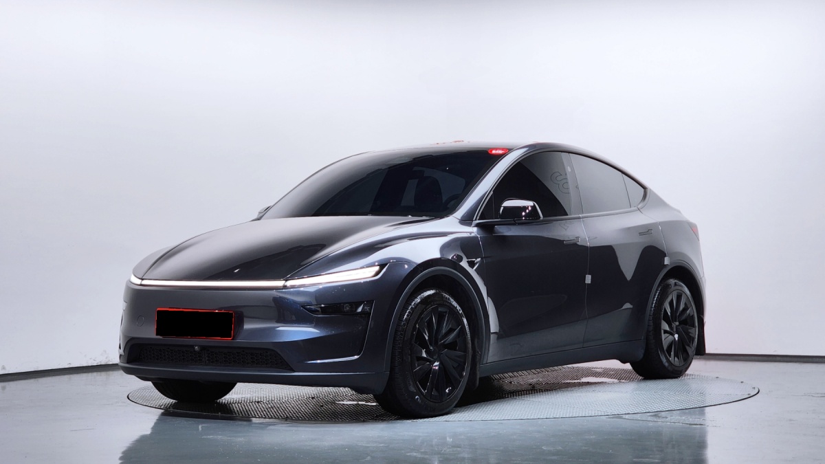 Tesla Model Y, 2025 — купить в Тамбове под ключ