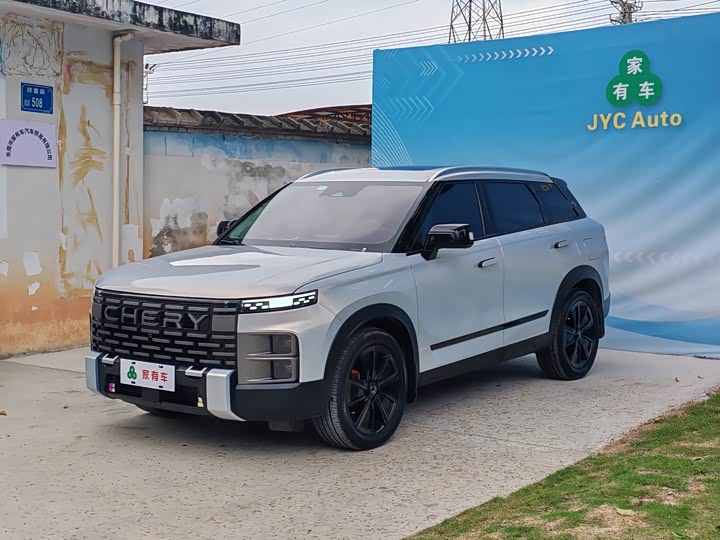 Chery Jaecoo J7 (Explore 06), 2023 — купить в Твери под ключ