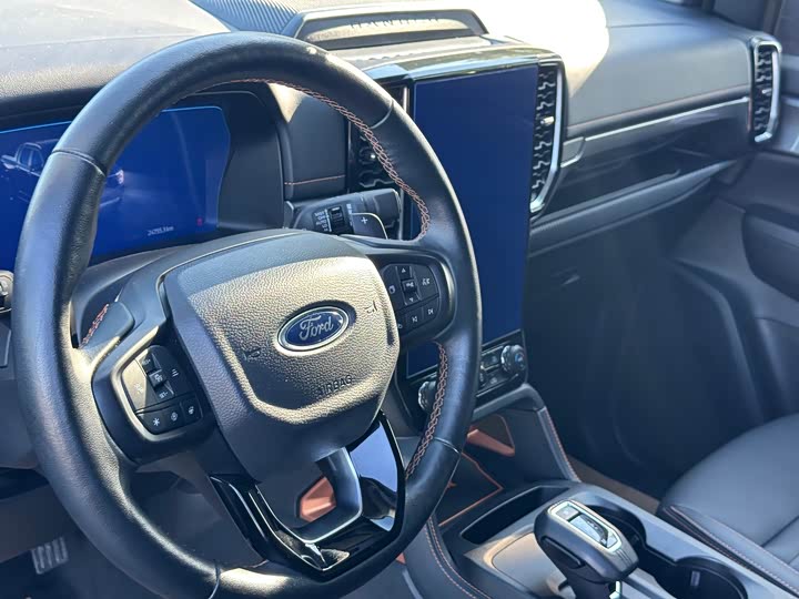 Ford Ranger, 2023 — фото 8 из 9