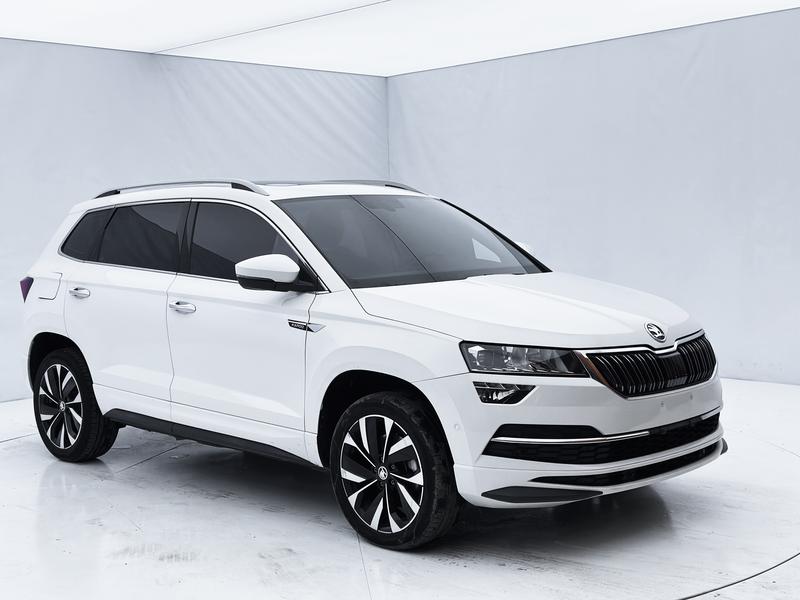 Skoda Karoq, 2022 — фото 3 из 12