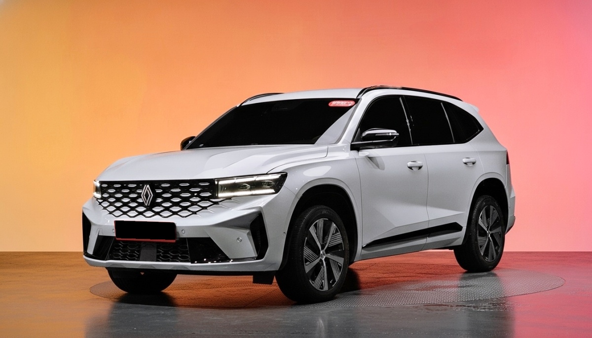 Renault Grand Koleos, 2024 — купить в Ижевске под ключ