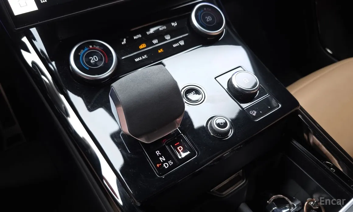 Land Rover Range Rover Sport, 2023 — фото 9 из 12