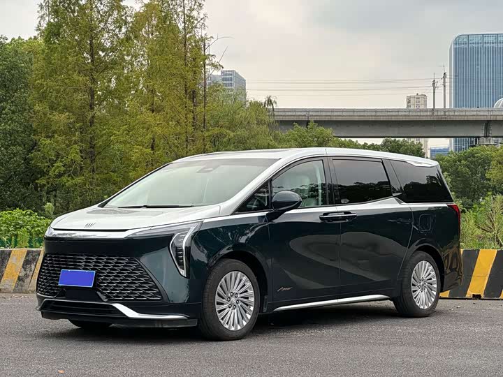 Buick GL8 Century, 2023 — купить в Санкт-Петербурге под ключ