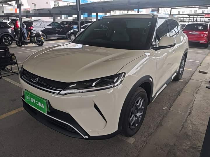 BYD Yuan Up, 2025 — купить в Белгороде под ключ