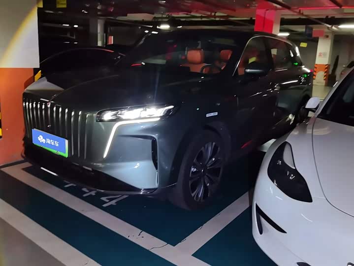 Hongqi HS6 Hybrid, 2025 — купить в Санкт-Петербурге под ключ