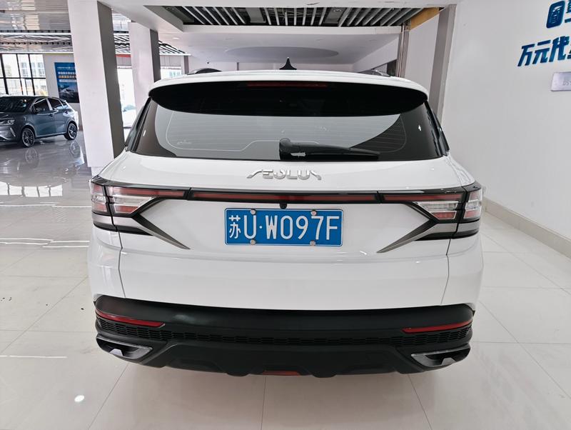 Dongfeng Aeolus AX7, 2023 — фото 6 из 12