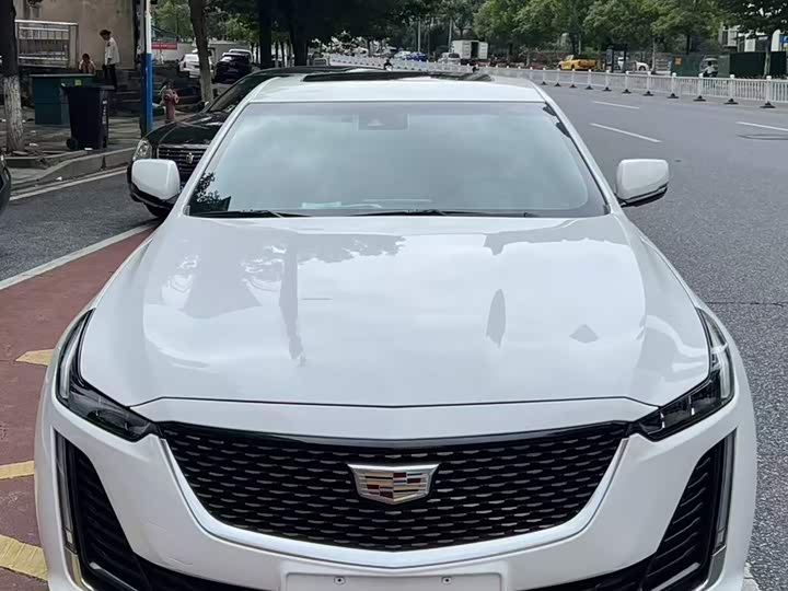 Cadillac CT5, 2022 — фото 6 из 9