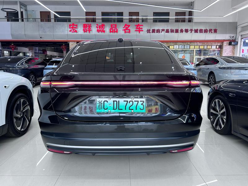Nio EC6, 2023 — фото 4 из 9