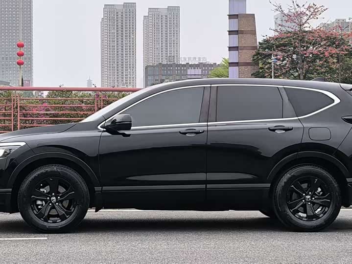 Honda Breeze, 2022 — фото 7 из 9