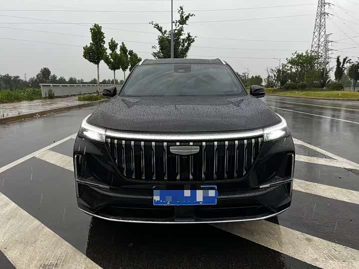 Geely Atlas L, 2025 — фото 2 из 9