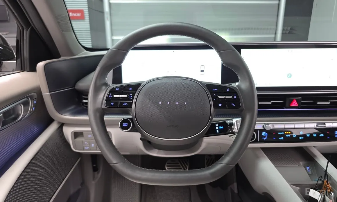 Hyundai Ioniq 6, 2023 — фото 12 из 12