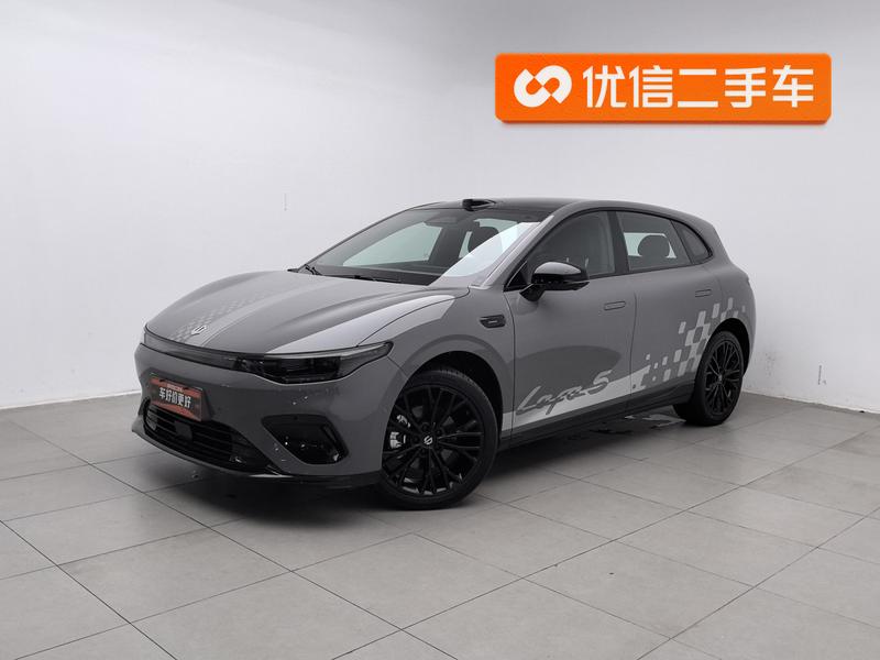 Leapmotor Lafa5, 2025 — купить в Уфе под ключ