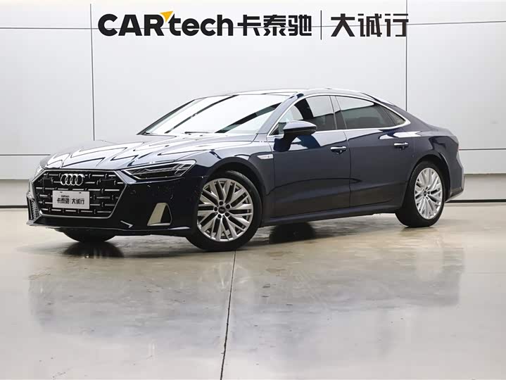Audi A7L, 2023 — купить в Саранске под ключ