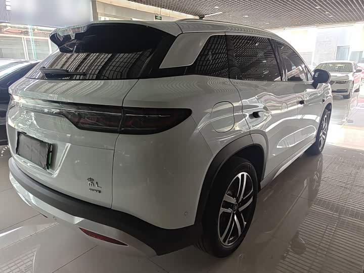 BYD Song L DM-i Hybrid, 2025 — фото 7 из 9