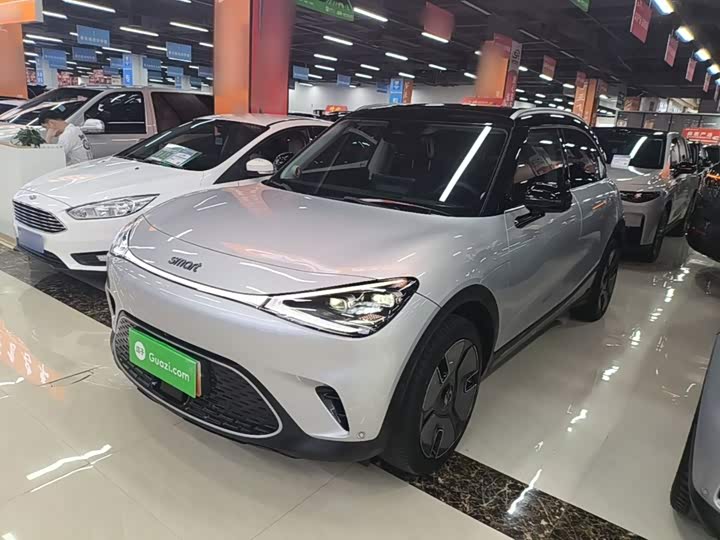 Smart #1, 2022 — купить в Самаре под ключ