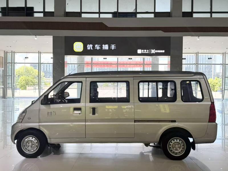 Wuling Rongguang EV, 2022 — фото 4 из 10