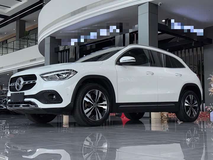 Mercedes-Benz GLA-Class, 2022 — купить в Оренбурге под ключ