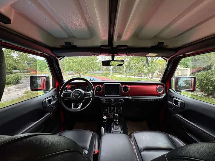 Jeep Wrangler, 2023 — фото 8 из 9