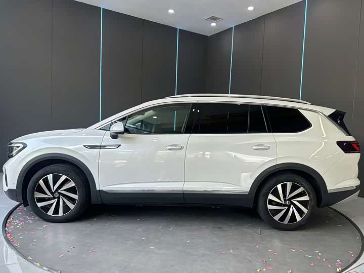 Volkswagen Talagon, 2022 — фото 5 из 9