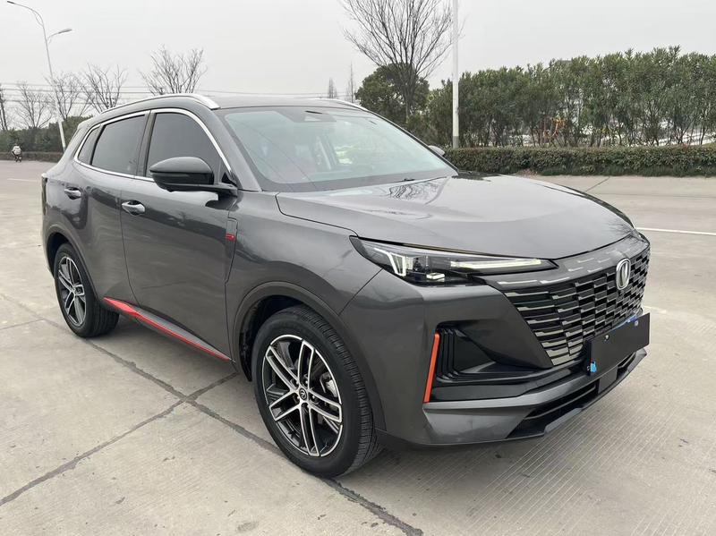 Changan CS55 Plus, 2022 — фото 3 из 12