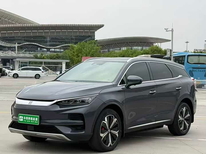 BYD Tang Hybrid/EV, 2022 — купить в Санкт-Петербурге под ключ