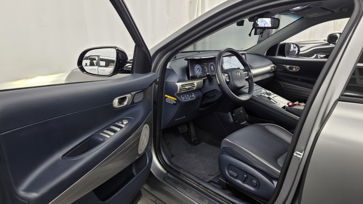Hyundai Nexo, 2022 — фото 9 из 12