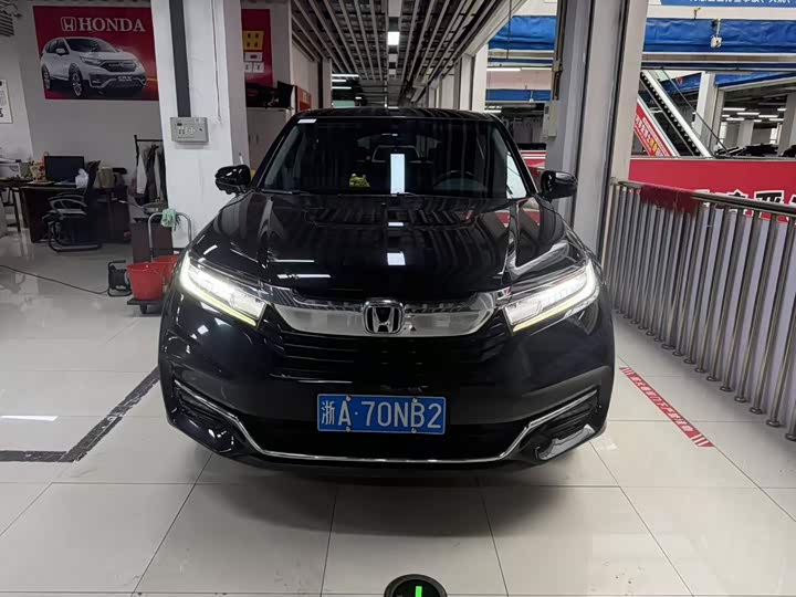 Honda Avancier, 2022 — фото 5 из 7