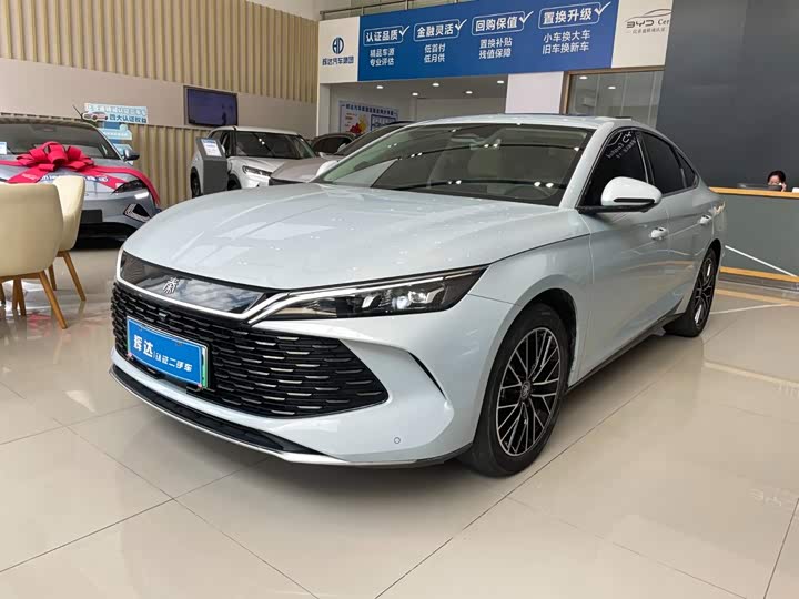 BYD Qin L, 2024 — купить в Казани под ключ