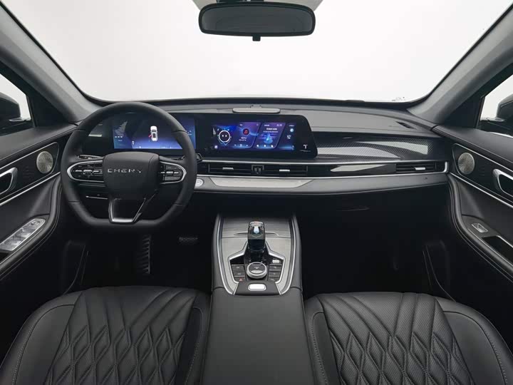 Chery Tiggo 7 Plus, 2024 — фото 5 из 9