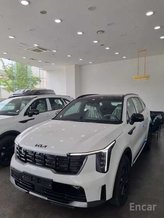 Kia Sorento, 2026 — купить в Иванове под ключ