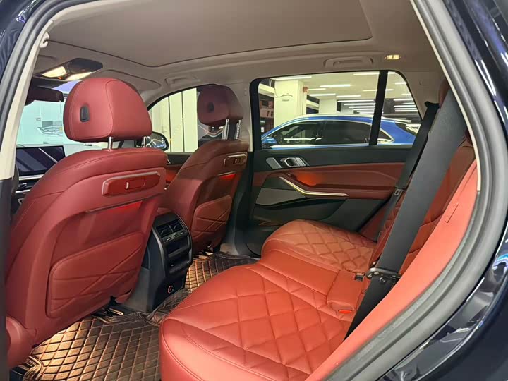 BMW X5, 2025 — фото 5 из 5