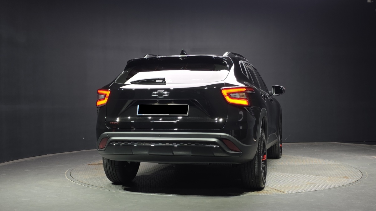 Chevrolet Trax, 2025 — фото 4 из 12