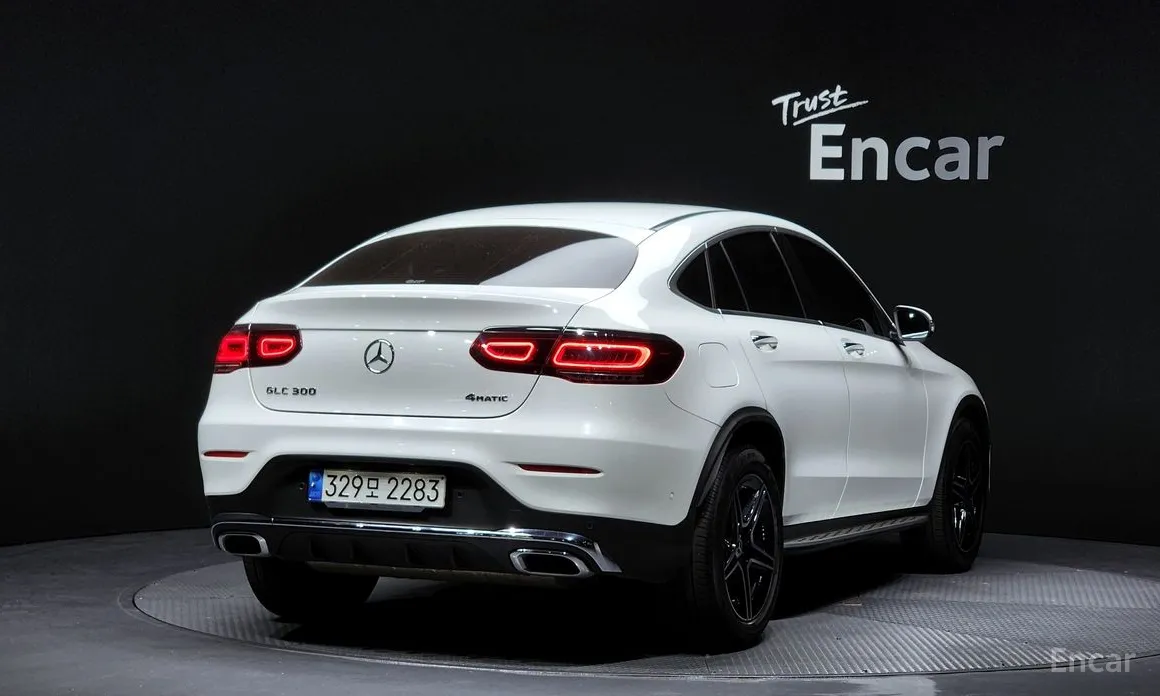 Mercedes-Benz GLC-Class, 2023 — фото 2 из 12