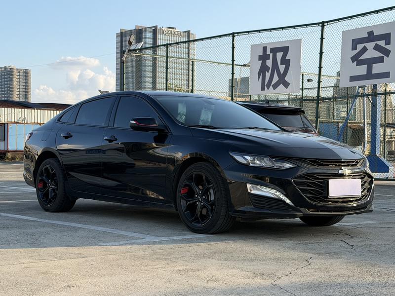 Chevrolet Malibu XL, 2023 — фото 3 из 10