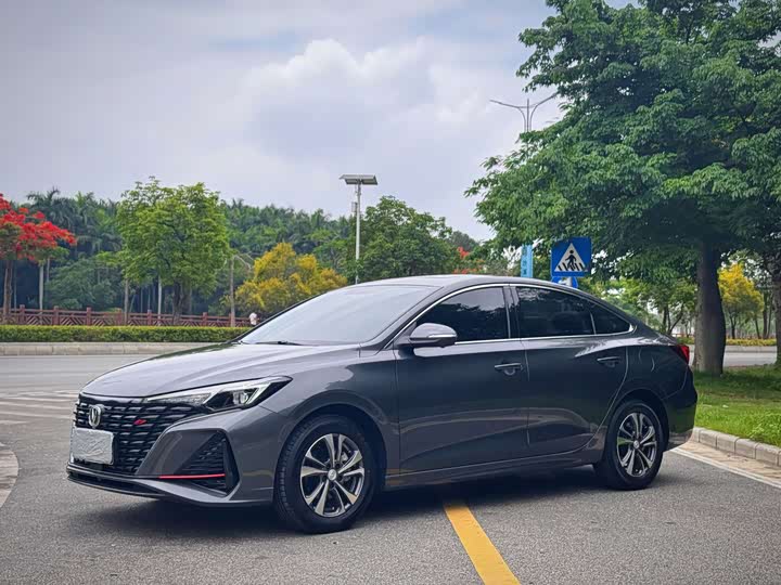 Changan Eado Plus, 2023 — купить в Воронеже под ключ