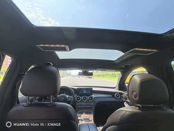 Mercedes-Benz GLC-Class, 2022 — фото 7 из 9