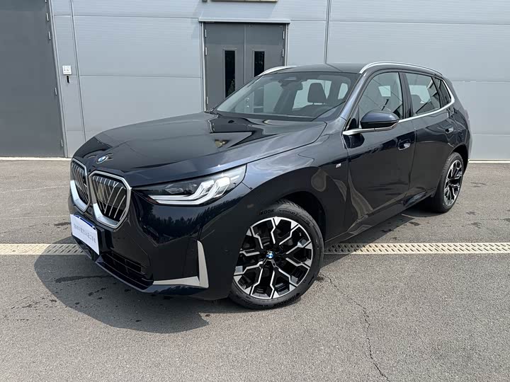 BMW X3, 2025 — купить в Курске под ключ