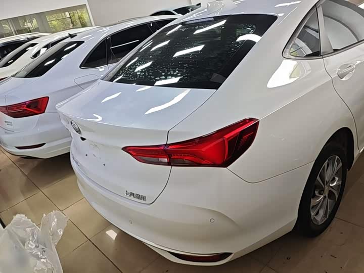 Buick Verano, 2022 — фото 6 из 9
