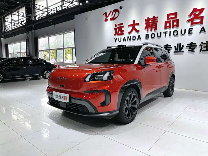 GAC Aion V, 2024 — купить в Туле под ключ