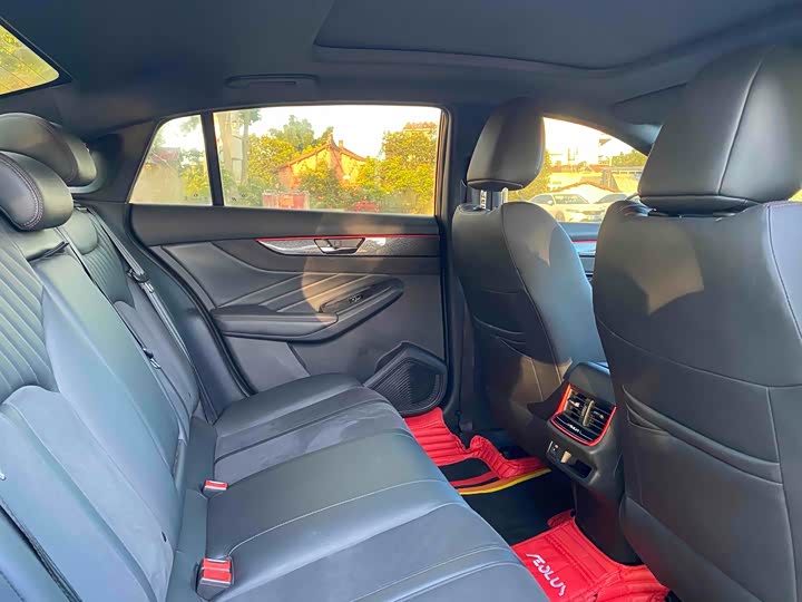 Dongfeng Aeolus Yixuan Max, 2023 — фото 6 из 9