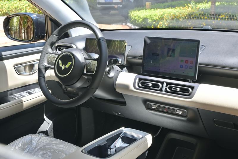 Wuling Bingo Plus, 2025 — фото 11 из 12