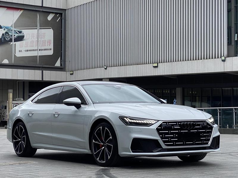 Audi A7L, 2023 — фото 3 из 9