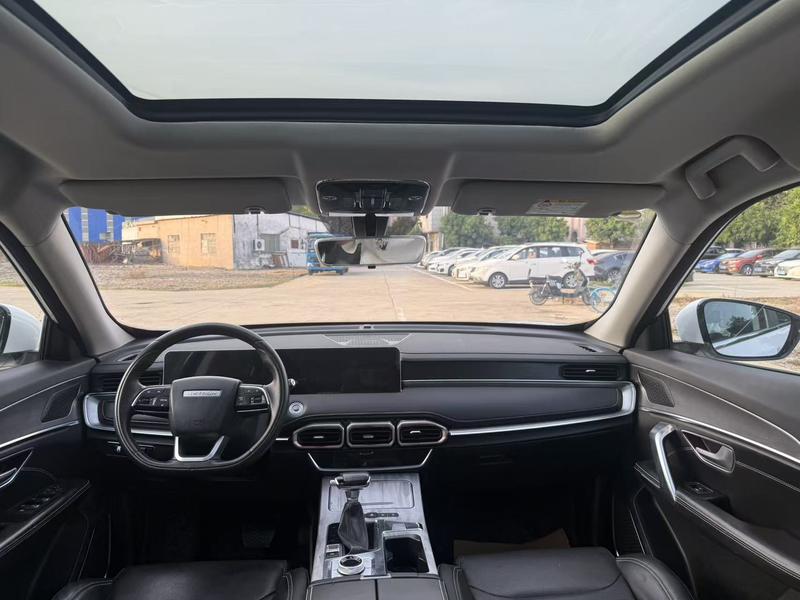 Jetour X70 Plus, 2023 — фото 8 из 10